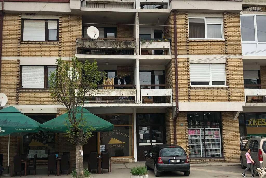 Apartment Rajic โกลูบาค ภายนอก รูปภาพ